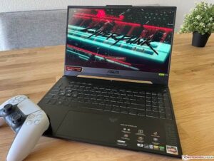 ASUS TUF Gaming A15