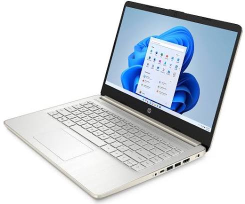 HP 14 Laptop