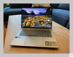 Acer Swift X 14